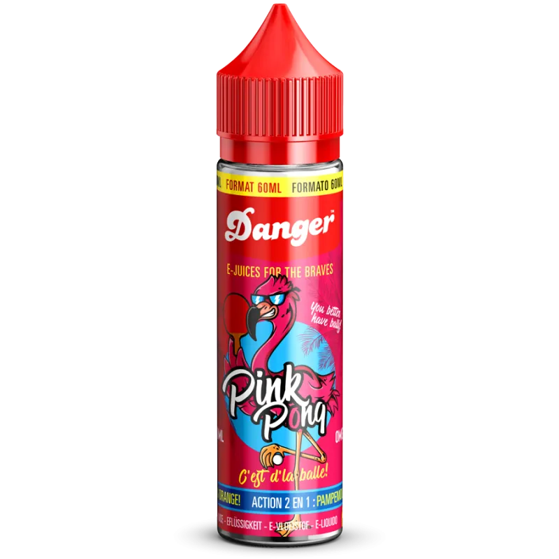 Pink Pong 50 ml - Swoke pas cher Pink Pong 50 ml - Swoke pas cher