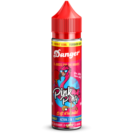 Pink Pong 50 ml - Swoke pas cher