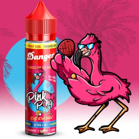 Pink Pong 50 ml - Swoke pas cher