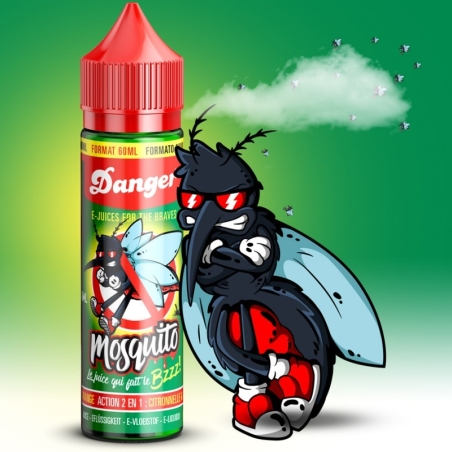 Mosquito 50 ml - Swoke pas cher Mosquito 50 ml - Swoke pas cher