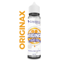 Originax - 50 ml - Liquideo Malaysia pas cher Originax - 50 ml - Liquideo Malaysia pas cher