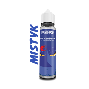 Mistyk - 50 ml - Liquideo pas cher Mistyk - 50 ml - Liquideo pas cher