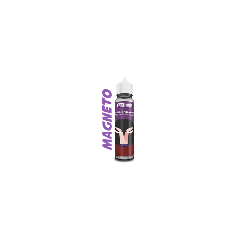 Magneto - 50 ml - Liquideo pas cher Magneto - 50 ml - Liquideo pas cher
