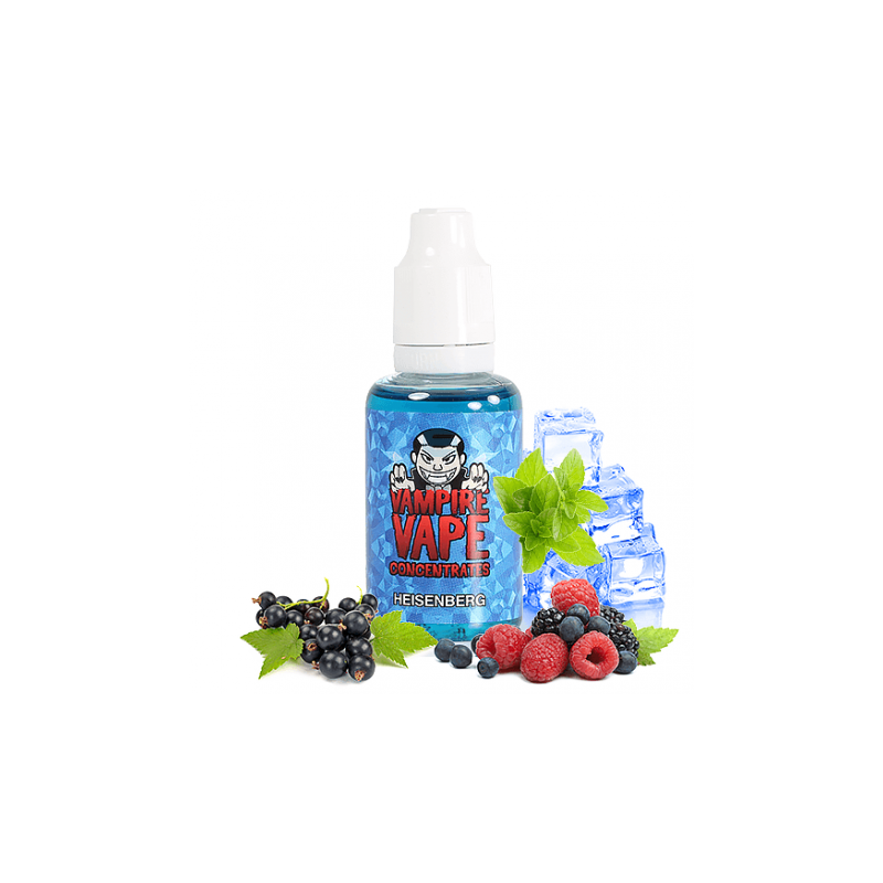 Arôme Heisenberg 30 ml - Vampire Vape pas cher Arôme Heisenberg 30 ml - Vampire Vape pas cher