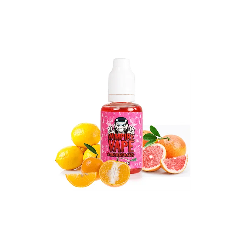 Arôme Pinkman 30 ml - Vampire Vape pas cher Arôme Pinkman 30 ml - Vampire Vape pas cher