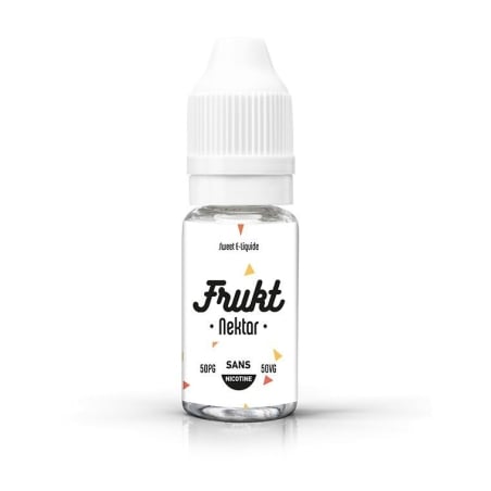 Nektar 10 ml - Frukt pas cher