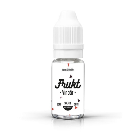 Vinbär 10 ml - Frukt pas cher Vinbär 10 ml - Frukt pas cher