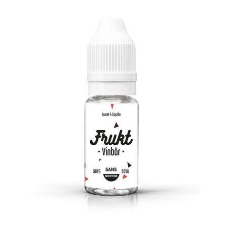 Vinbär 10 ml - Frukt pas cher