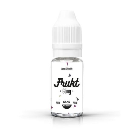 Gäng 10 ml - Frukt pas cher