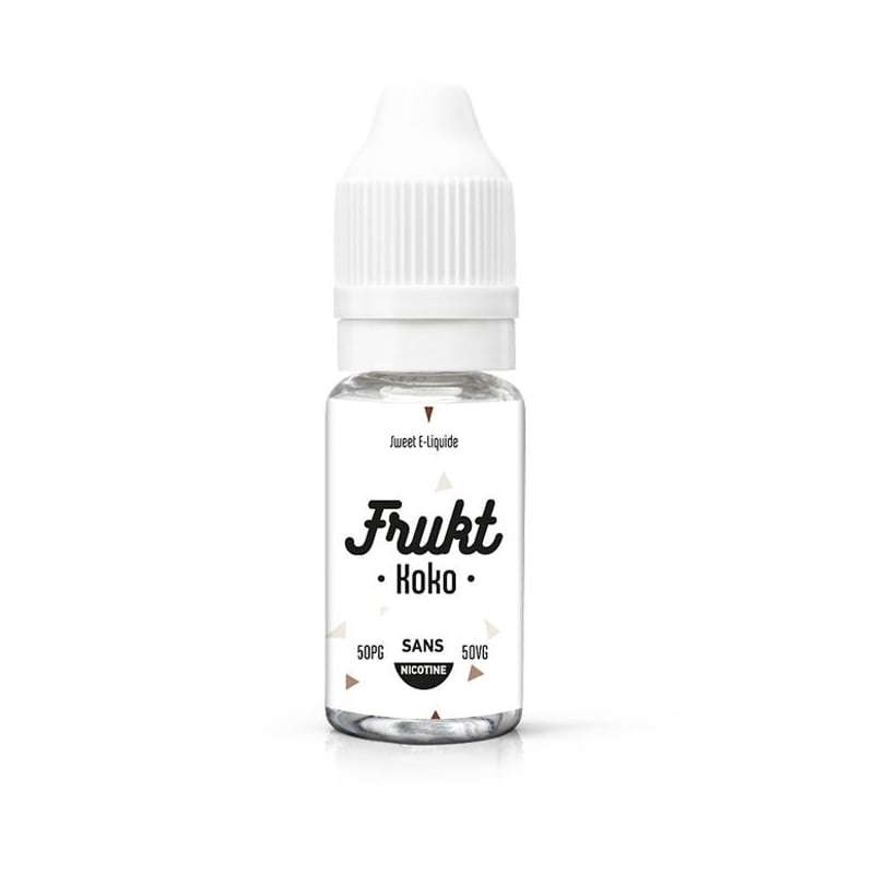 e-liquide Koko 10 ml - Frukt pas cher