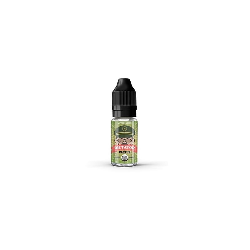 e-liquide Cactus 10 ml - Dictator pas cher