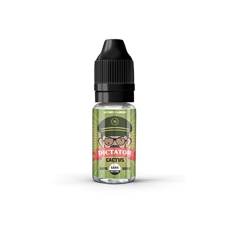 Cactus 10 ml - Dictator pas cher