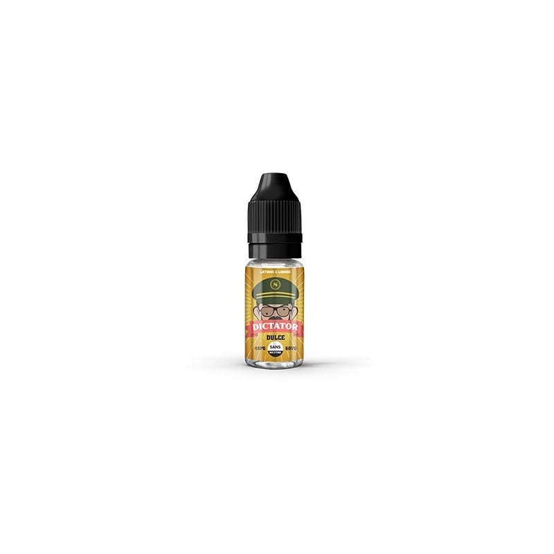 e-liquide Dulce 10 ml - Dictator pas cher