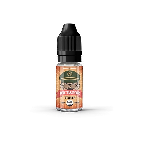 Starta 10 ml - Dictator pas cher Starta 10 ml - Dictator pas cher