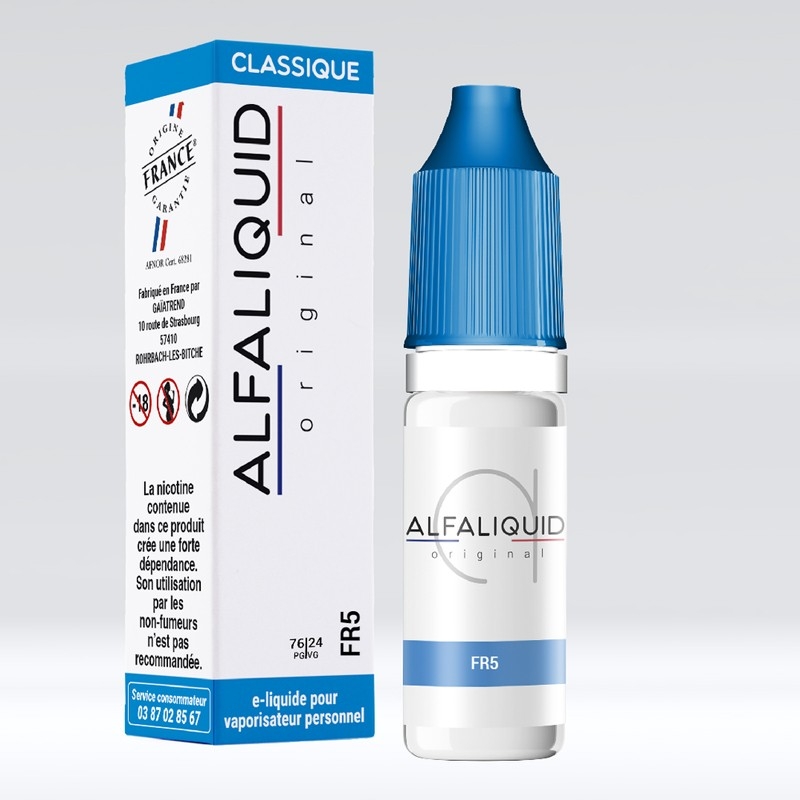 FR5 - Alfaliquid pas cher