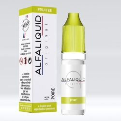 Poire 10 ml - Alfaliquid pas cher