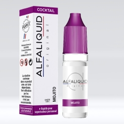 Mojito 10 ml - Alfaliquid pas cher