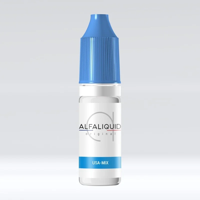 Usa Mix - Alfaliquid pas cher Usa Mix - Alfaliquid pas cher