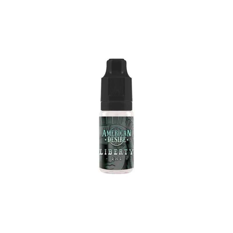 American Desire Liberty 10 ml - Vampire Vape pas cher American Desire Liberty 10 ml - Vampire Vape pas cher