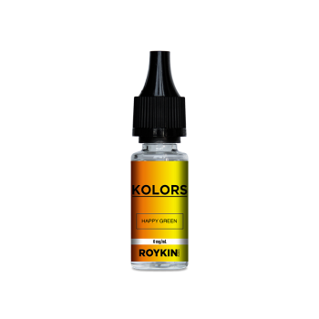 Kolors Happy Green - Roykin pas cher Kolors Happy Green - Roykin pas cher