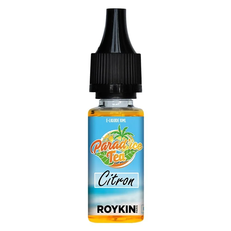 Parad'ice Citron - Roykin pas cher Parad'ice Citron - Roykin pas cher
