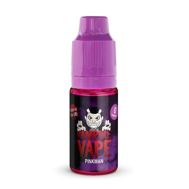 Pinkman 10 ml - Vampire Vape pas cher Pinkman 10 ml - Vampire Vape pas cher