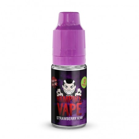 Strawberry & Kiwi 10 ml - Vampire Vape pas cher Strawberry & Kiwi 10 ml - Vampire Vape pas cher