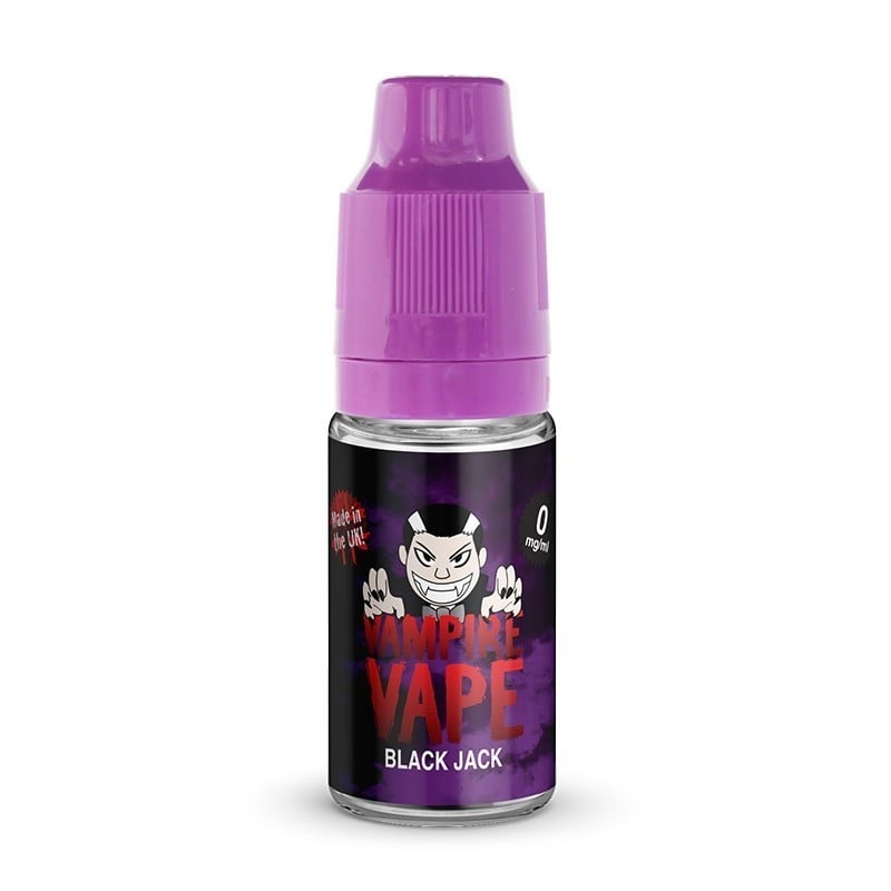 Black Jack vampire vape