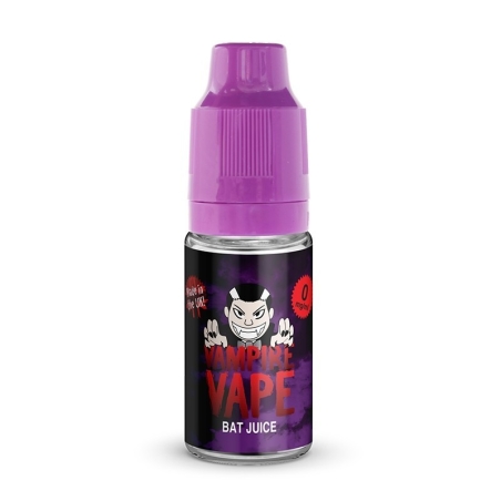 Bat Juice 10 ml - Vampire Vape pas cher Bat Juice 10 ml - Vampire Vape pas cher