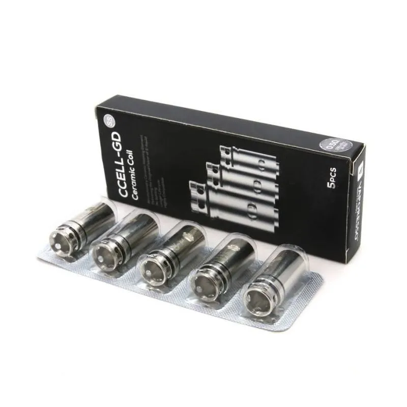 Résistances Ccell GD Guardian - Vaporesso pas cher Résistances Ccell GD Guardian - Vaporesso pas cher