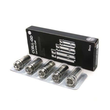 Résistances Ccell GD Guardian - Vaporesso pas cher Résistances Ccell GD Guardian - Vaporesso pas cher