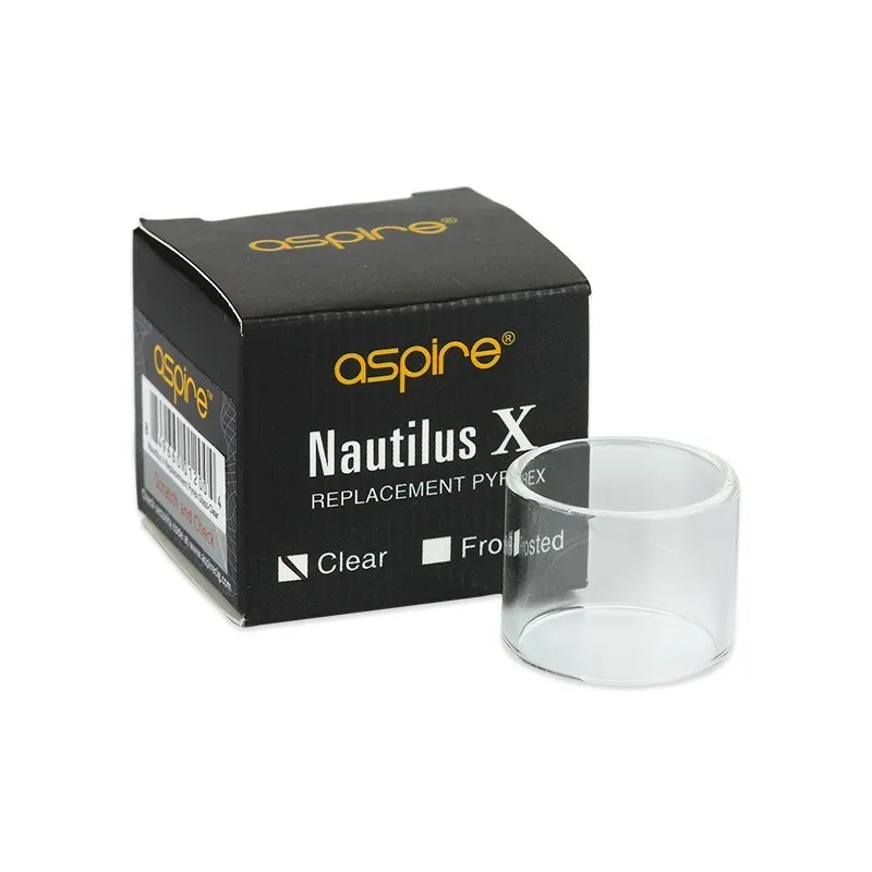 Pyrex Nautilus X 2mL - Aspire pas cher Pyrex Nautilus X 2mL - Aspire pas cher