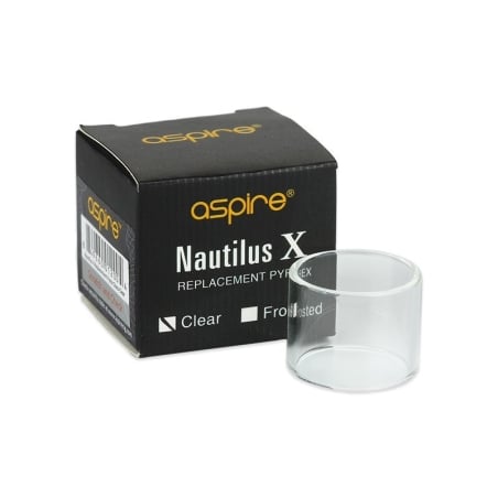 e-liquide Pyrex Nautilus X 2 mL - Aspire pas cher