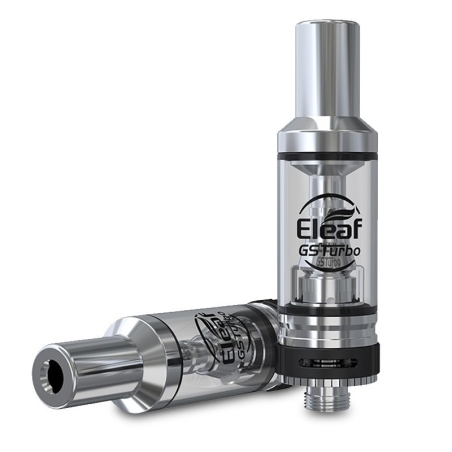 Clearomiseur GS Turbo - Eleaf pas cher Clearomiseur GS Turbo - Eleaf pas cher