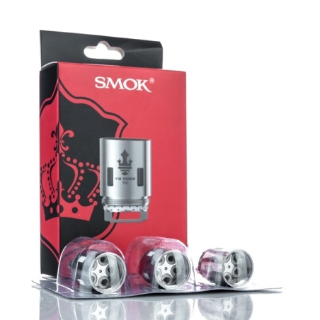 e-liquide Résistances TFV12 Prince - Smok pas cher