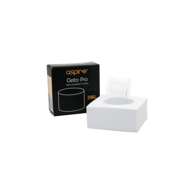 Pyrex Cleito Pro - Aspire pas cher Pyrex Cleito Pro - Aspire pas cher