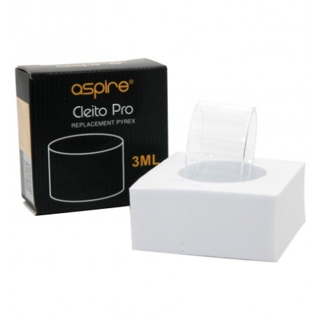 Pyrex Cleito Pro - Aspire pas cher Pyrex Cleito Pro - Aspire pas cher