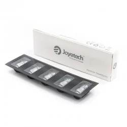 Résistances eGo One - Joyetech pas cher Résistances eGo One - Joyetech pas cher