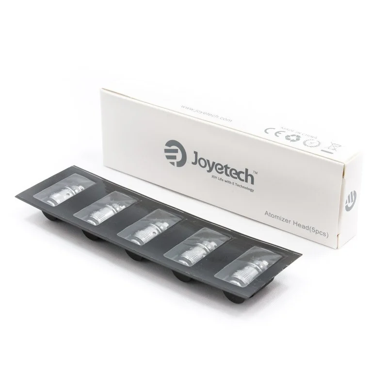 Résistances eGo One - Joyetech pas cher Résistances eGo One - Joyetech pas cher