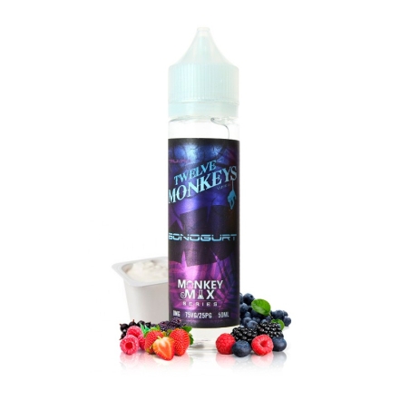 Bonogurt 50 ml - Twelve Monkeys pas cher Bonogurt 50 ml - Twelve Monkeys pas cher