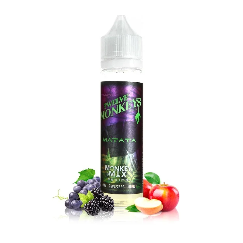 Matata - 50 ml - Twelve Monkeys pas cher Matata - 50 ml - Twelve Monkeys pas cher