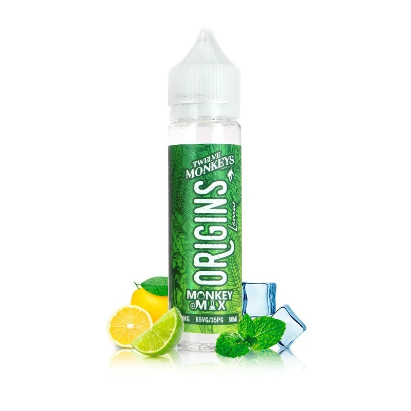 Lemur 50ml - Twelve Monkeys Origins pas cher Lemur 50ml - Twelve Monkeys Origins pas cher