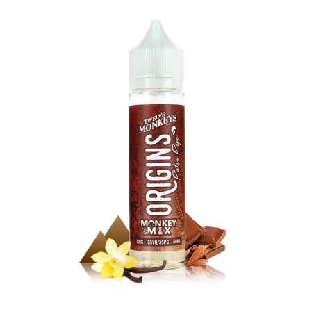 Patas Pipe - 50 ml - Twelve Monkeys Origins pas cher Patas Pipe - 50 ml - Twelve Monkeys Origins pas cher