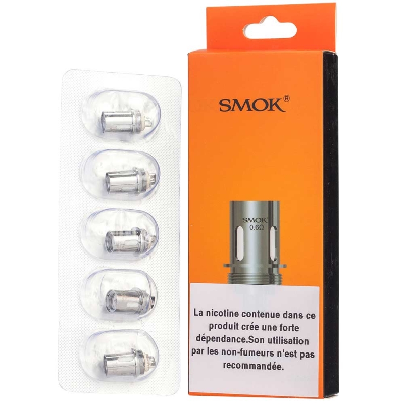 Résistances Stick Aio - Smok pas cher Résistances Stick Aio - Smok pas cher