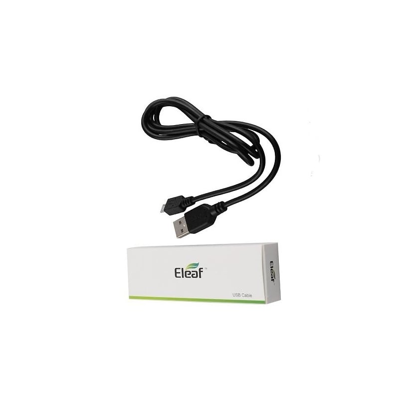 e-liquide Câble Micro USB - Eleaf pas cher