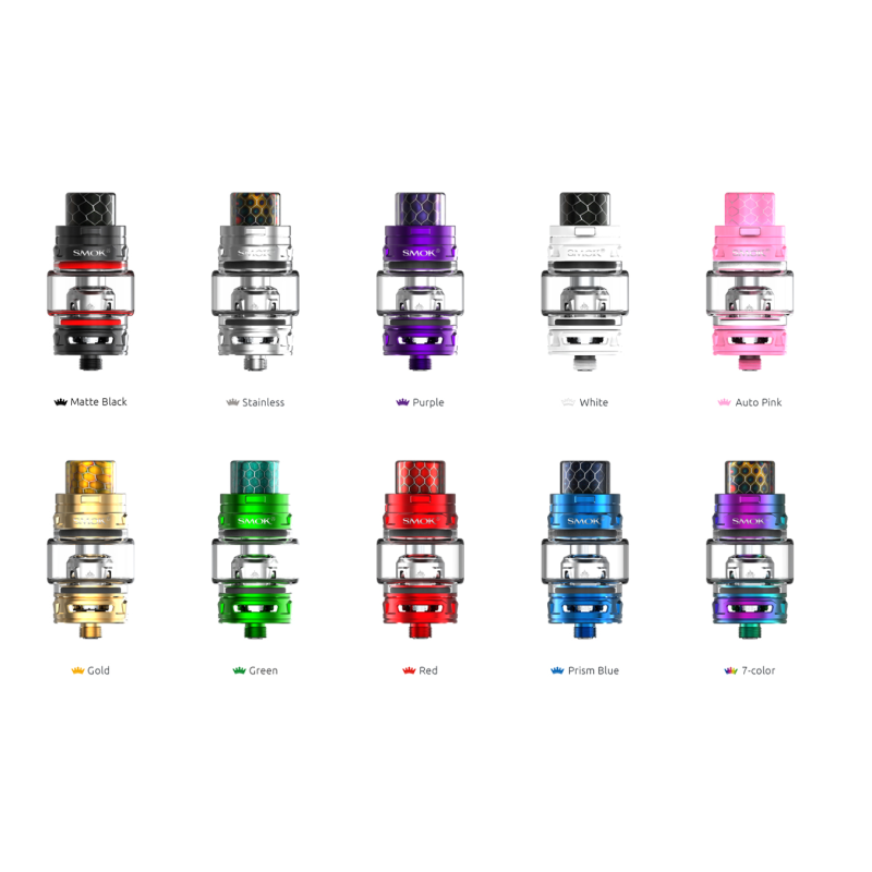 TFV12 Baby Prince - Smok pas cher TFV12 Baby Prince - Smok pas cher