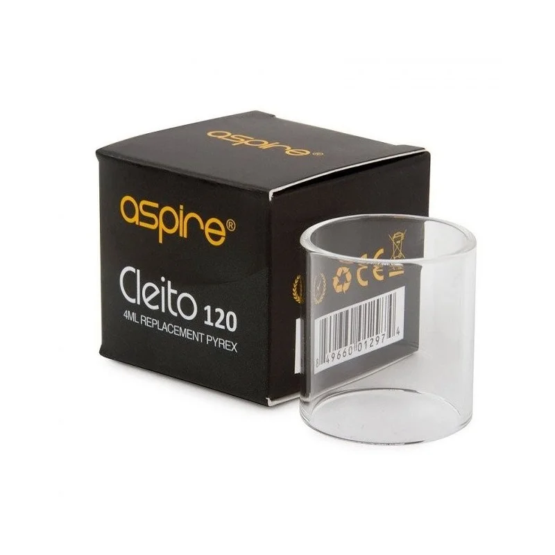 Pyrex Cleito 120 - Aspire pas cher Pyrex Cleito 120 - Aspire pas cher