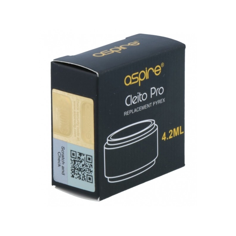 Pyrex Cleito Pro Bulb - Aspire pas cher Pyrex Cleito Pro Bulb - Aspire pas cher