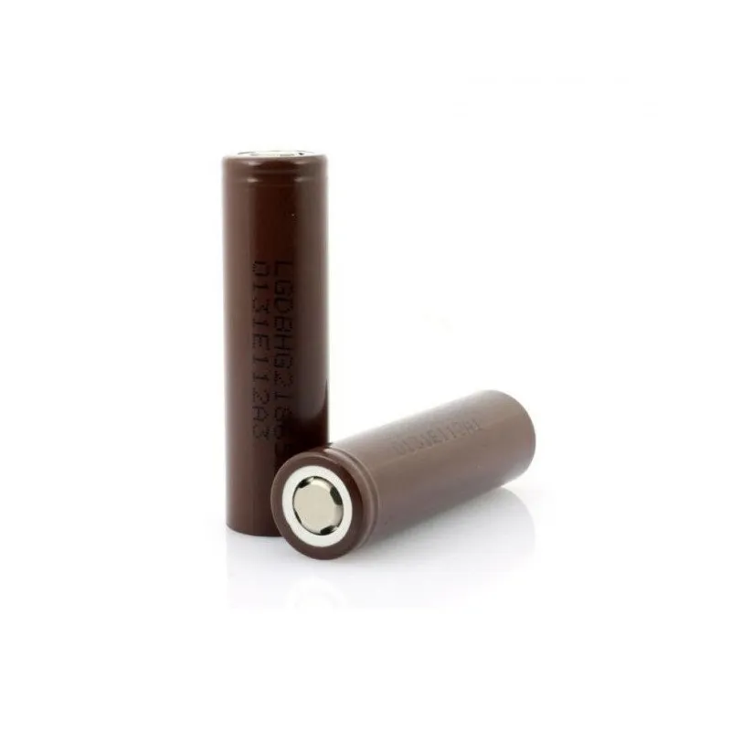 Accu 18650 3000 mAh - LG pas cher Accu 18650 3000 mAh - LG pas cher