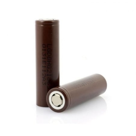 e-liquide Accu 18650 3000 mAh - LG pas cher
